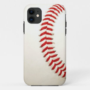 Da Case-Mate Capa para iPhone 5 com Textura de Beisebol