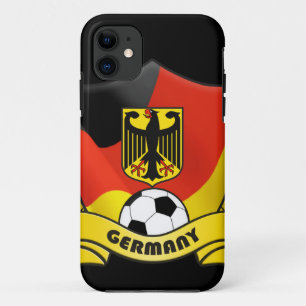 Da Case-Mate Capa para iPhone 5 Futebol Alemanha