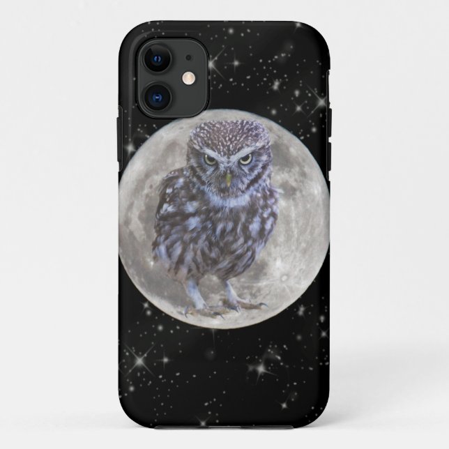 Da Case-Mate Capa para iPhone 7 Cosmic Owl (Verso)