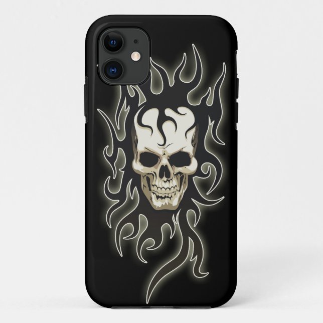 Da Case-Mate Capa Skeleton Gothic para iPhone 5 (Verso)