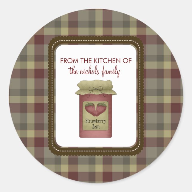 Da Cozinha Dos Adesivos (Frente)