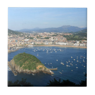 Da espanha Basque do país de San Sebastian opini