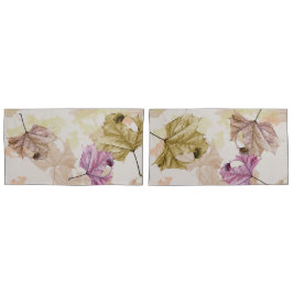 da "GRUPO da CAIXA do TRAVESSEIRO das folhas