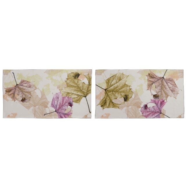 da "GRUPO da CAIXA do TRAVESSEIRO das folhas (Frente - conjunto)