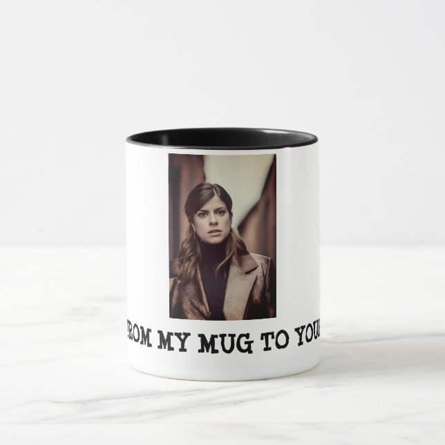 Da minha caneca para a sua (Centro)