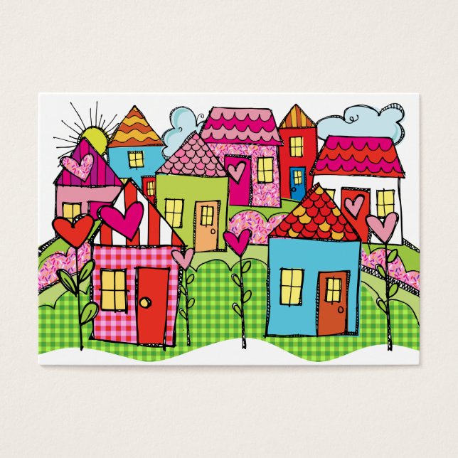 Da minha casa - Feliz bairro - SRF (Frente)