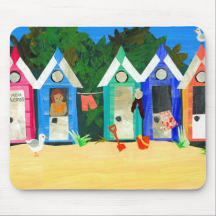 Da "O Mousepad das cabanas praia