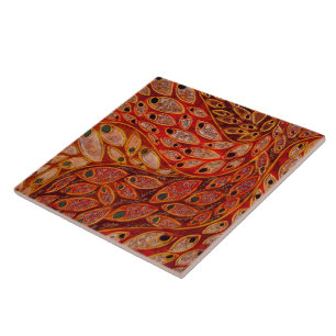 Da "pavões água" (pintura)