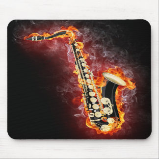 Da "poder" Mousepad música