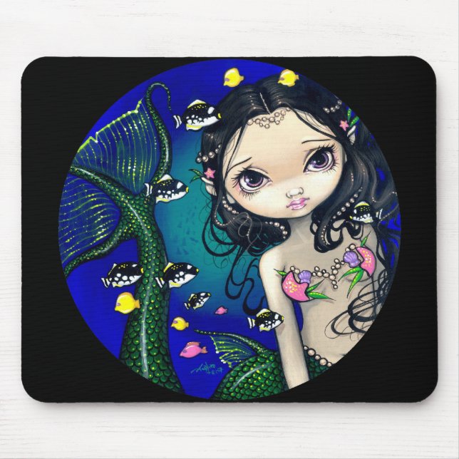 Da "sereia" Mousepad vigia (Frente)