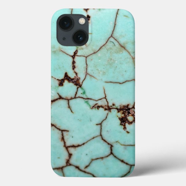 Da Série Gemstone - Turquesa Quebrada (Verso)