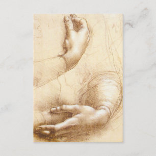 Da Vinci Manipula Convites