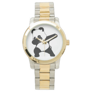 Dabbing Panda eWatch Relógio