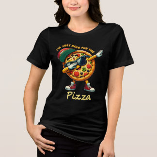 Dabbing Pizza Design