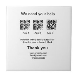 Dação Coleção de Dons jar adicionar seu nome q r c