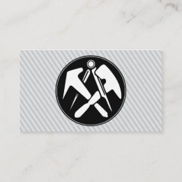 Dachdecker cartão de presentação