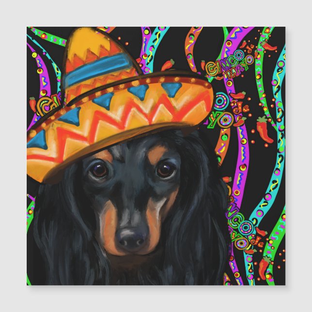 DACHSHUND (Frente)