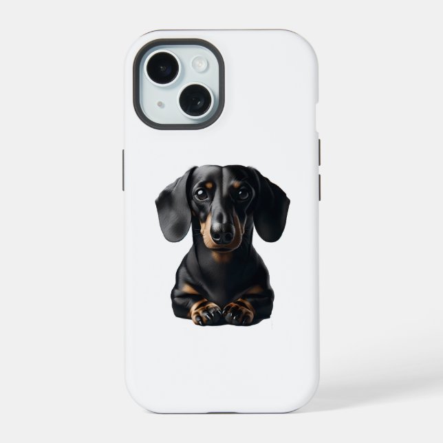 Dachshund (Verso)