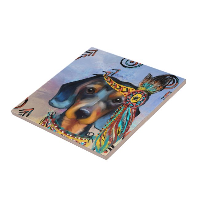 DACHSHUND   (Lateral)
