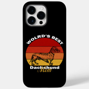 Dachshund - A melhor mãe de Dachshund do mundo