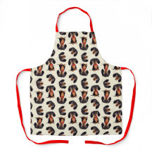 Dachshund Apron