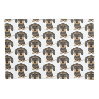 Dachshund| Cachorro Teckel Cute Patterado