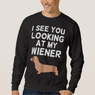Dachshund - Camiseta de cão Engraçado Wiener Ofere