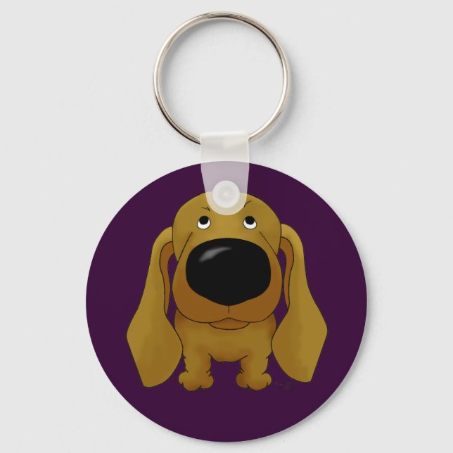 Dachshund Chaveiro (Frente)