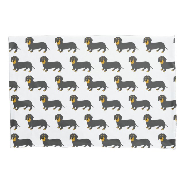 Dachshund Design (Frente-Esquerda)