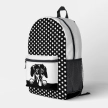 Dachshund e Bolinhas