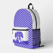 Dachshund Fofo e Pontos Polka