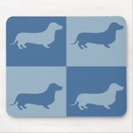 Dachshund Mousepad