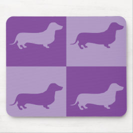 Dachshund Mousepad