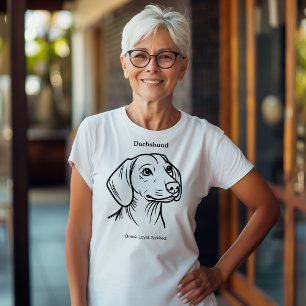 Dachshund Portrait
