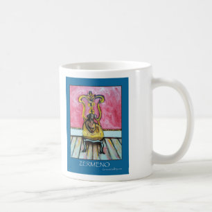 "Dachshund salvado caneca do abrigo" por Zermeno