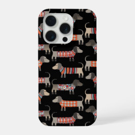Dachshund Sausy Dog Dark