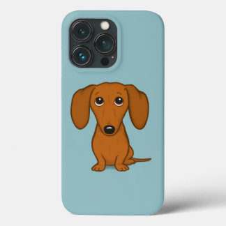 Dachshund Vermelho Cugado | Cachorro-branco engraç