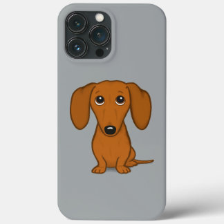Dachshund Vermelho Cugado | Cachorro-branco engraç
