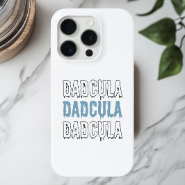 "Dadcula Blue Halloween