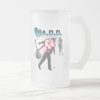 DADD - Pais contra as filhas que datam a caneca do