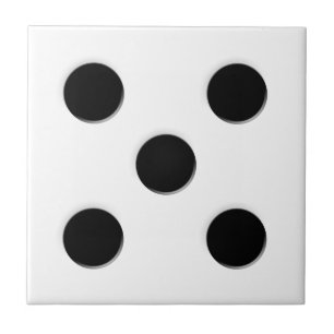 Dados 5 sementes