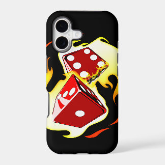 Dados Flamejantes