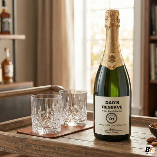 Dad's Reserve | Modern Bourbon Parody Funny