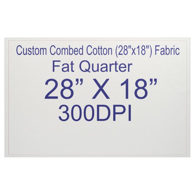 DAE penteou o quarto da gordura do tecido do (Fat Quarter)