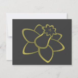 Daffodil Amarelo