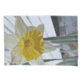 Daffodil Pillowcase
