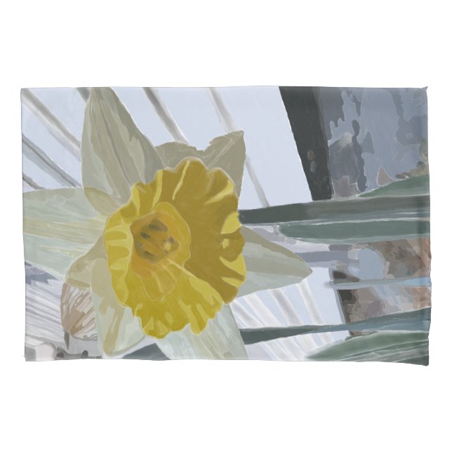 Daffodil Pillowcase (Frente)