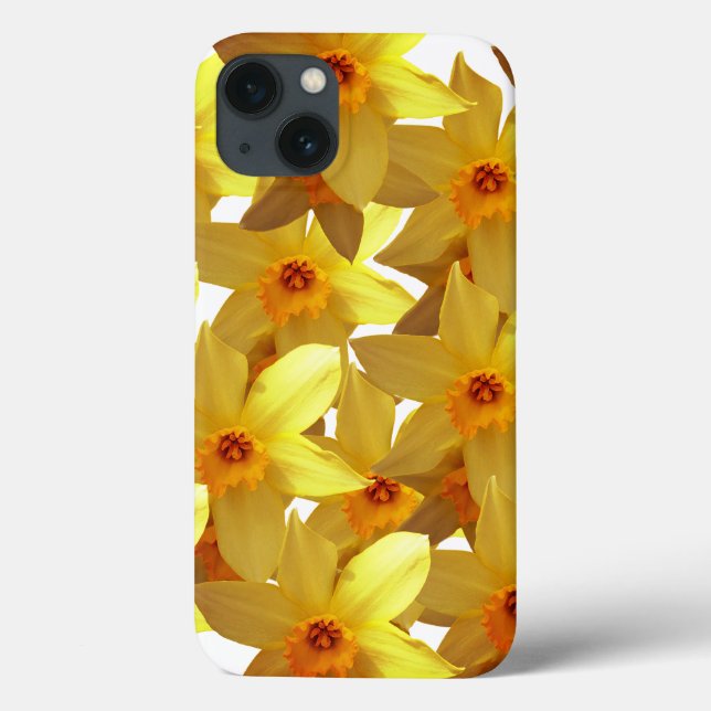 Daffodils Bloom iPhone 6/6, Tough Xtreme (Verso)