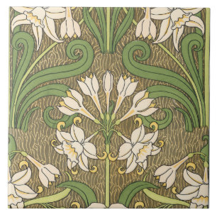 Daffodils de Nouveau da arte