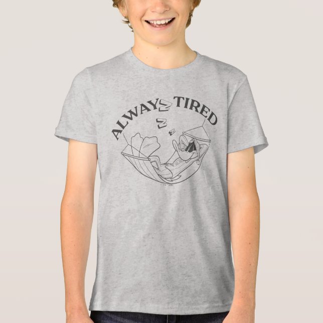 DAFFY DUCK™ Always Tired (Frente)